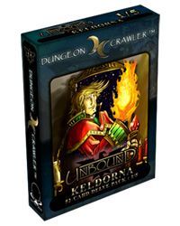 Dungeon Crawler: Unbound Delve Pack 1 – Keldorna