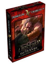 Dungeon Crawler: Unbound Delve Pack 3 – Outlands