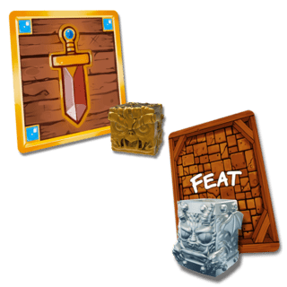 Dungeon Drop: Limited Promo Pack