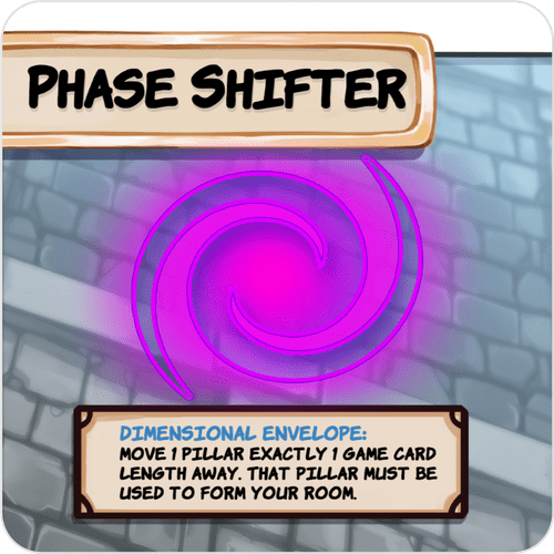 Dungeon Drop: Phase Shifter