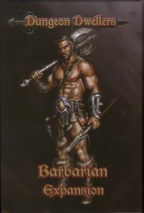 Dungeon Dwellers: Barbarian Expansion