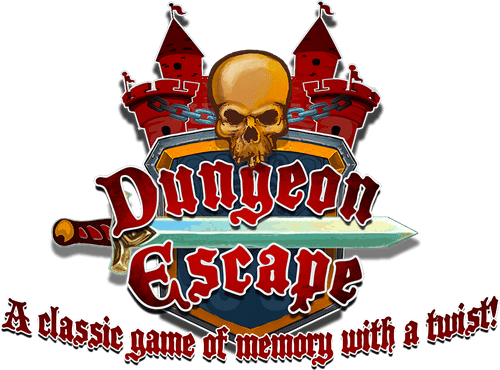 Dungeon Escape: A classic game of memory with a twist!
