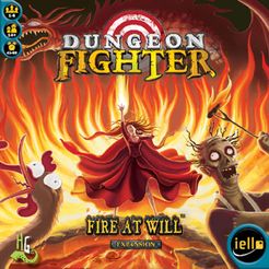 Dungeon Fighter: Fire at Will