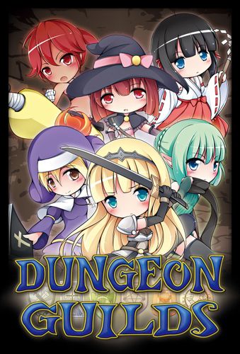 Dungeon Guilds