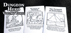 Dungeon Hero: Volume Three – Bump in the Night