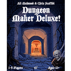 Dungeon Maker: Deluxe!