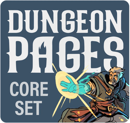 Dungeon Pages: Core Set
