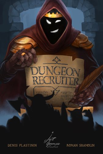 Dungeon Recruiter