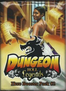 Dungeon Roll Legends: Hero Booster Pack #2