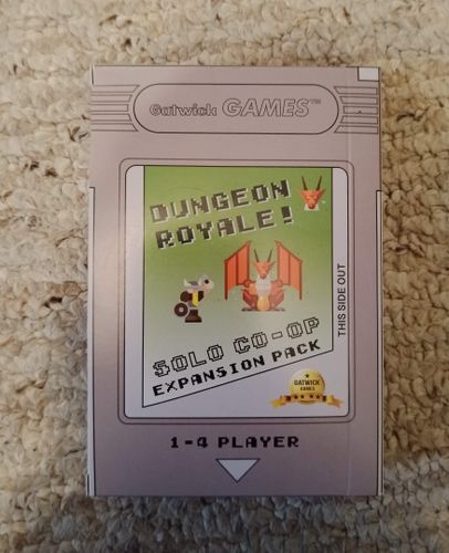 Dungeon Royale: Solo/Co-op Expansion Pack