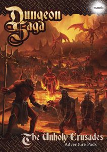 Dungeon Saga: Unholy Crusades