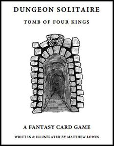 Dungeon Solitaire: Tomb of Four Kings
