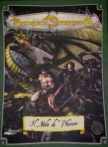 Dungeon Storming: Il Nido di Phirion