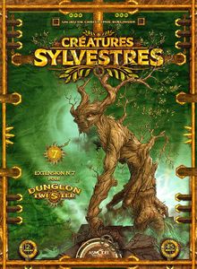 Dungeon Twister: Créatures Sylvestres