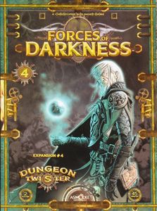 Dungeon Twister: Forces of Darkness