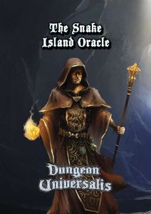 Dungeon Universalis: Snake Island Oracle