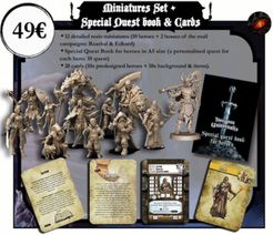 Dungeon Universalis: Special Quest Book for Heroes