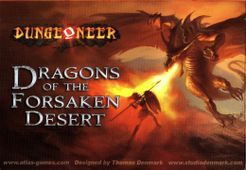 Dungeoneer: Dragons of the Forsaken Desert