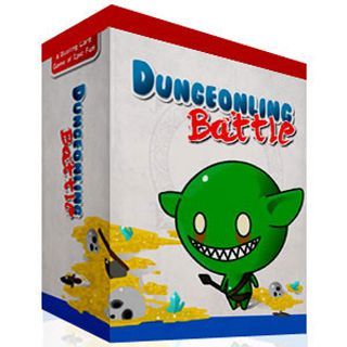 Dungeonling: Battle