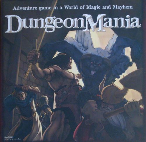 DungeonMania