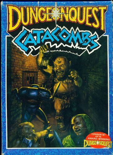 Dungeonquest: Catacombs
