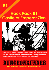 Dungeonrunner: Castle of Emperor Zinn