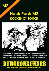 Dungeonrunner: Roads of Tonar