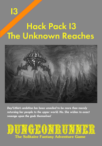 Dungeonrunner: The Unknown Reaches