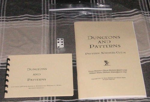 Dungeons and Patterns
