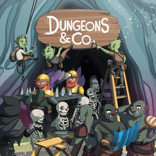 Dungeons & Co.