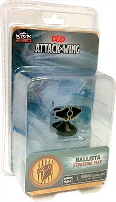 Dungeons & Dragons: Attack Wing – Ballista Expansion Pack