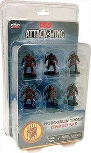 Dungeons & Dragons: Attack Wing – Hobgoblin Troop Expansion Pack