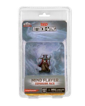 Dungeons & Dragons: Attack Wing – Mind Flayer Expansion Pack