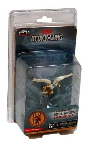 Dungeons & Dragons: Attack Wing – Movanic Deva Angel Expansion Pack