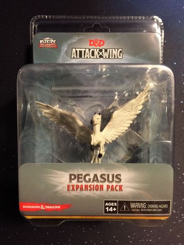 Dungeons & Dragons: Attack Wing – Pegasus Expansion Pack
