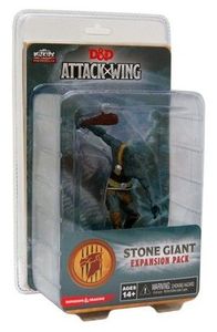 Dungeons & Dragons: Attack Wing – Stone Giant Elder Expansion Pack
