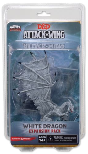 Dungeons & Dragons: Attack Wing – White Dragon Expansion Pack
