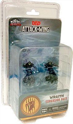 Dungeons & Dragons: Attack Wing – Wraith Expansion Pack