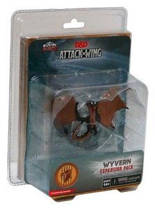 Dungeons & Dragons: Attack Wing – Wyvern Expansion Pack