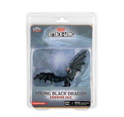 Dungeons & Dragons: Attack Wing – Young Black Dragon Expansion Pack