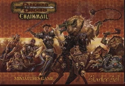 Dungeons & Dragons Chainmail