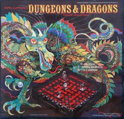 Dungeons & Dragons Computer Labyrinth Game