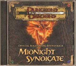 Dungeons & Dragons Official Roleplaying Soundtrack