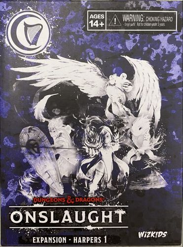 Dungeons & Dragons: Onslaught – Expansion: Harpers 1