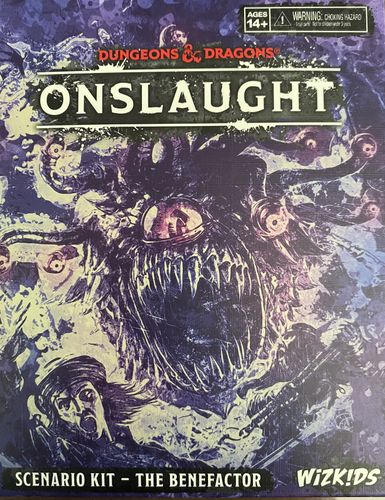 Dungeons & Dragons: Onslaught – Scenario Kit: The Benefactor