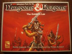 Dungeons & Dragons: The Goblin's Lair