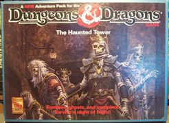 Dungeons & Dragons: The Haunted Tower