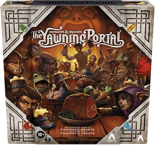 Dungeons & Dragons: The Yawning Portal