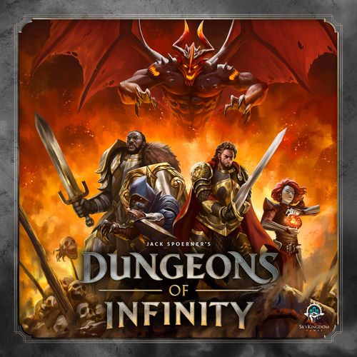 Dungeons of Infinity