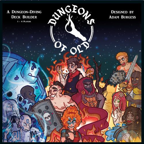 Dungeons Of Old